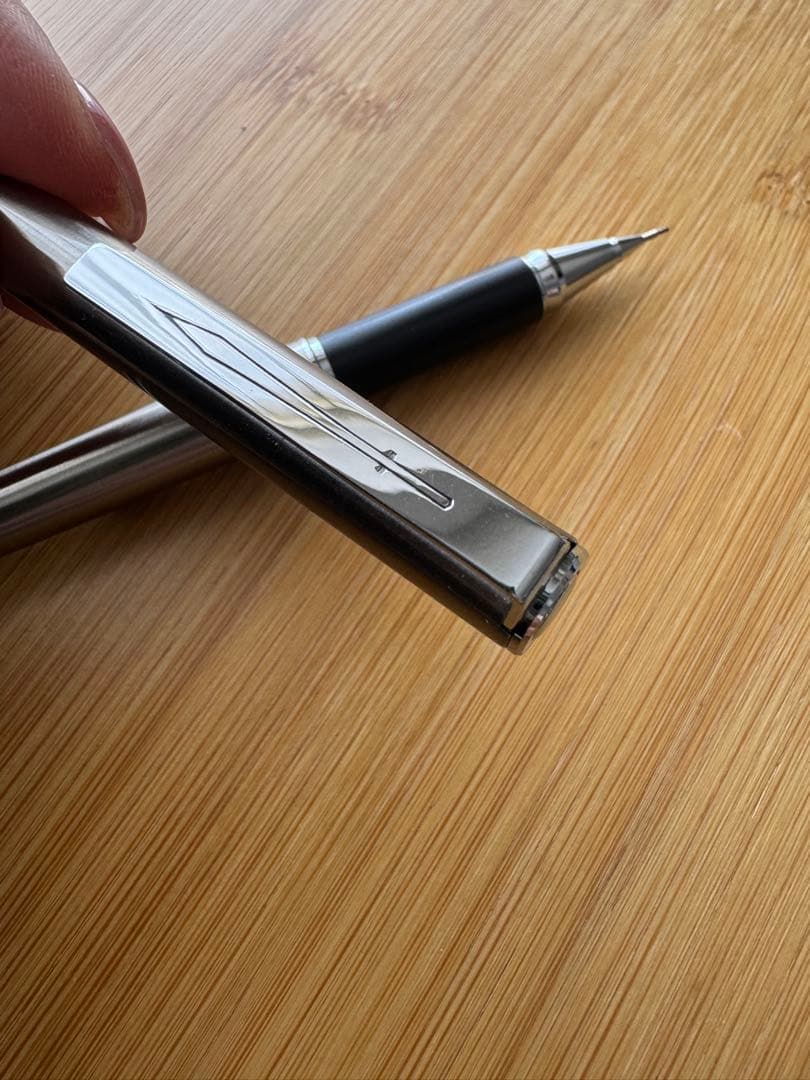 貴重美品名品　ぺんてる Excalibur エクスキャリバー PXE5 シャープ