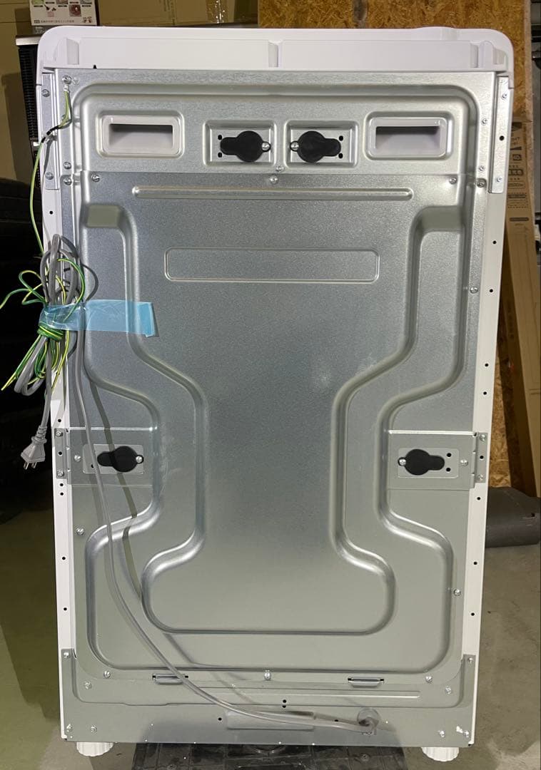 YAMADA ドラム式洗濯乾燥機 9kg/4.5kg