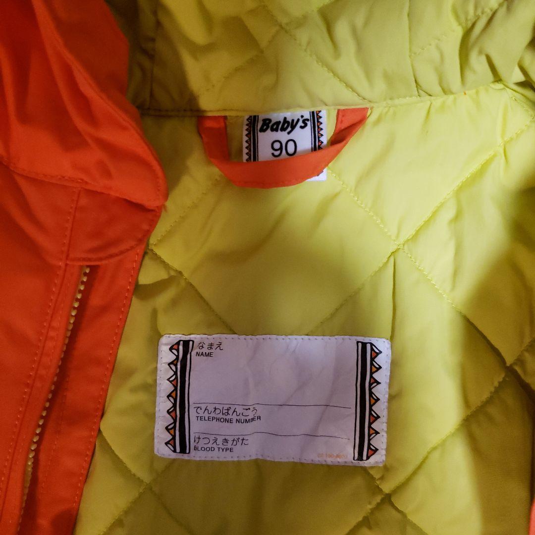 mont-bell 90　おまけでジオライン&グローブ×2