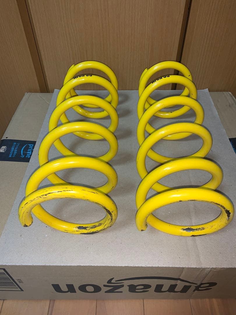 JIC Area35リフトアップリアスプリング　エブリィda62wda62v