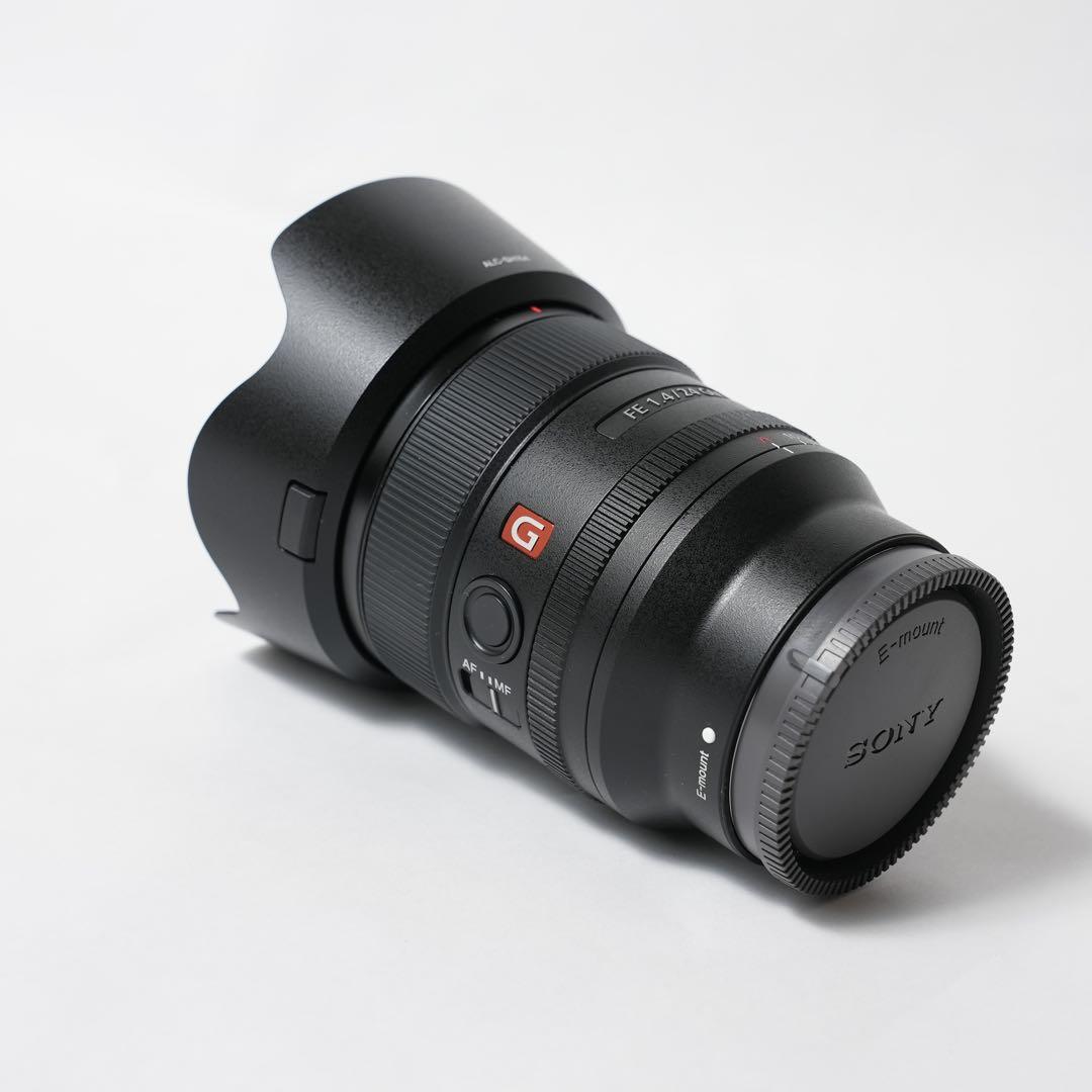 【超美品】SONY FE 24mm F1.4 GM SEL24F14GM ND付