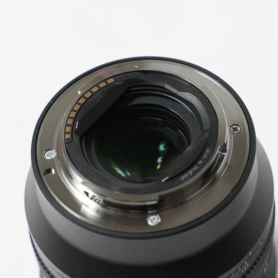 【超美品】SONY FE 24mm F1.4 GM SEL24F14GM ND付