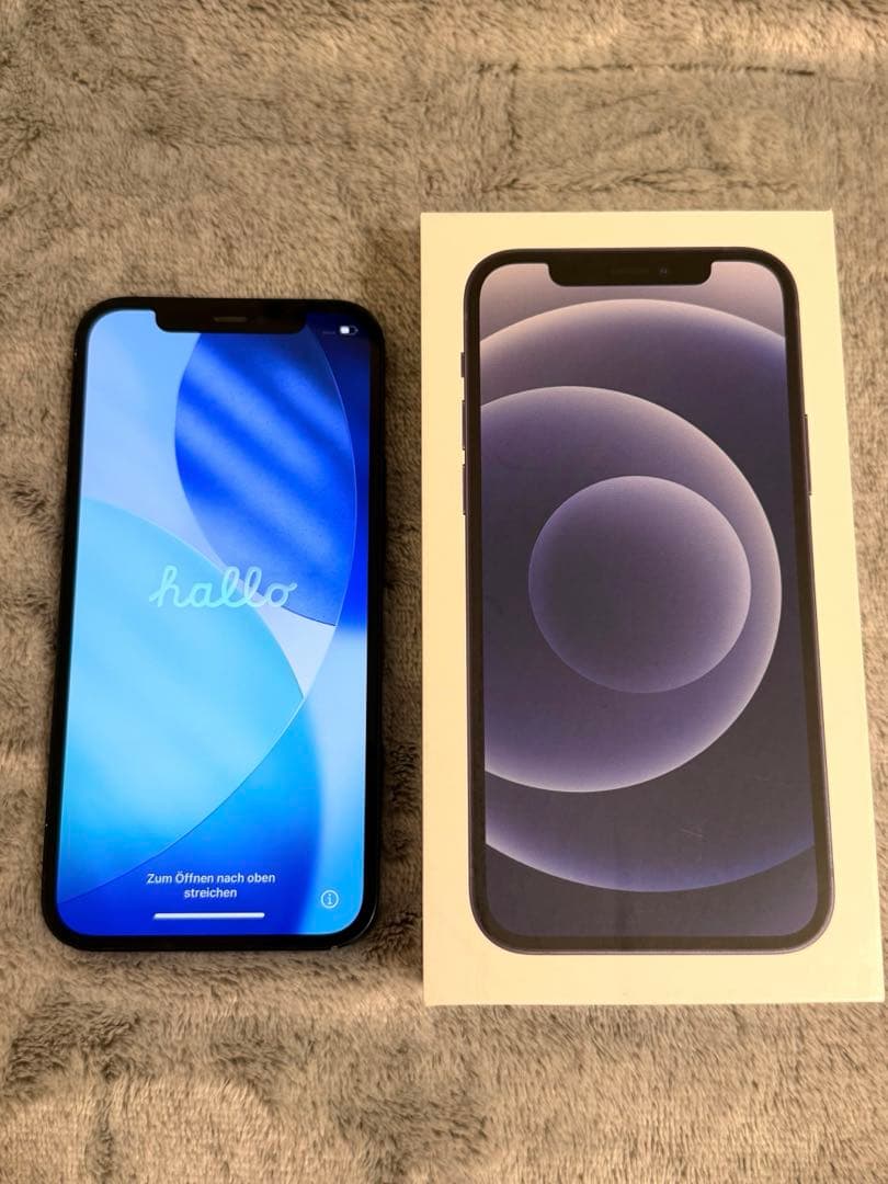 スマートフォン本体 iphone12(128GB)