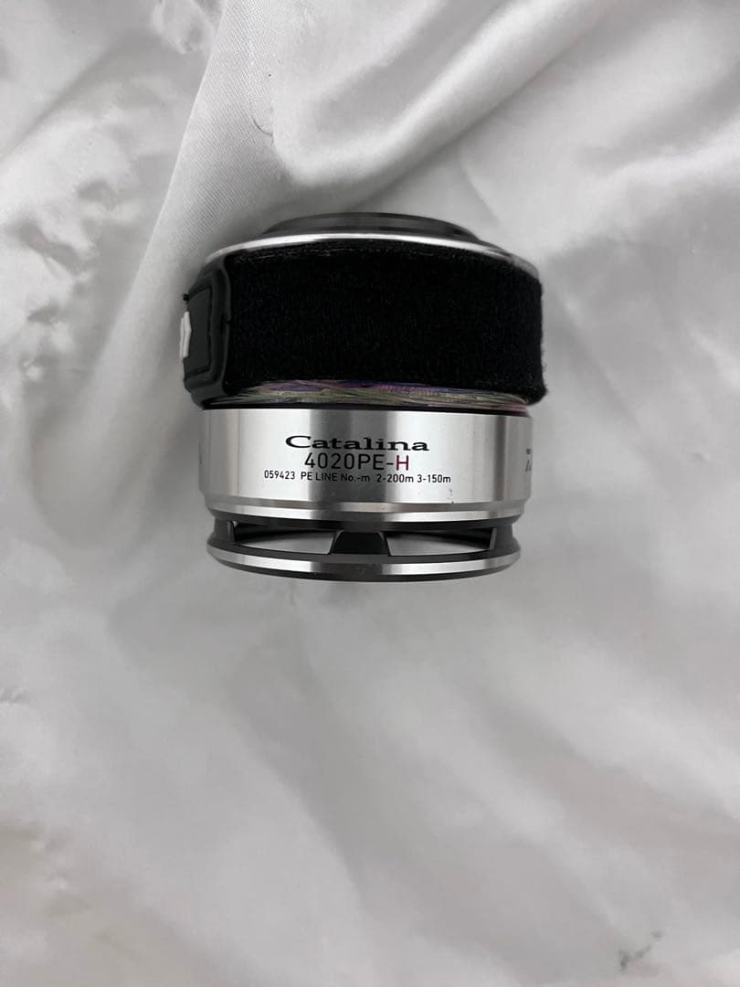 DAIWA12Certateキャタリナ3515PEHS。スプール付本日再値下済❗️