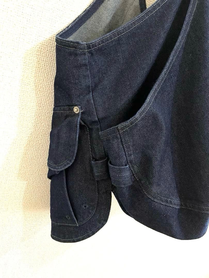 b*y様 セール新品 Peak スノーピークTAKIBI DenimVe