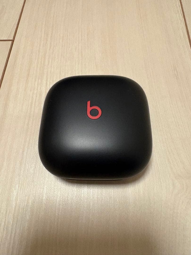 Beats Fit Pro ワイヤレスイヤホン ブラックMK2F3PA/A