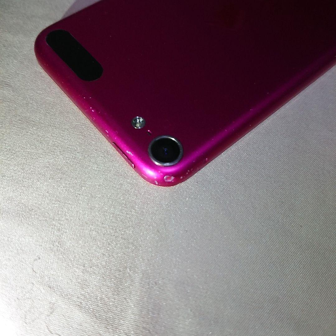 1126番.新品バッテリー iPod touch 第6世代 ピンク 128GB