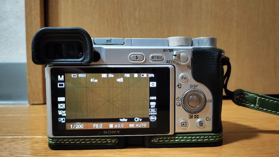 SONY α6400 デジタルミラーレス一眼レンズキット