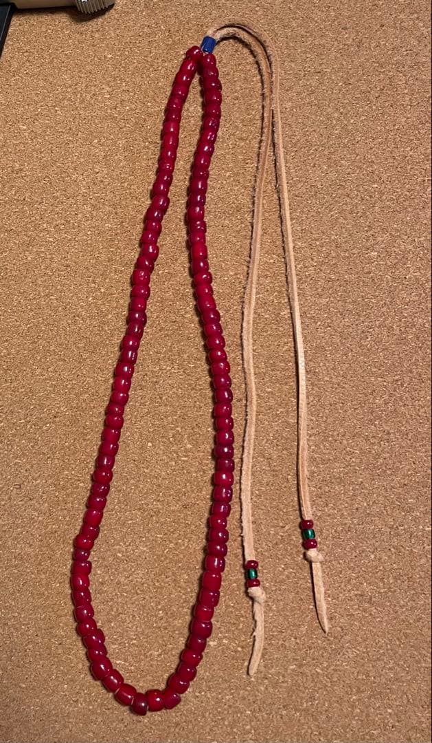 タイムセール！アンティーク　血赤ホワイトハーツ