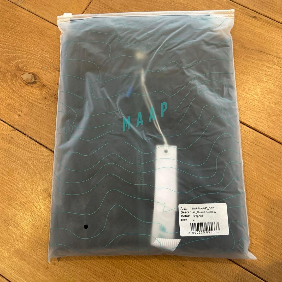 K*Z様 新品未使用　 サイクルジャージ　Ｌサイズ