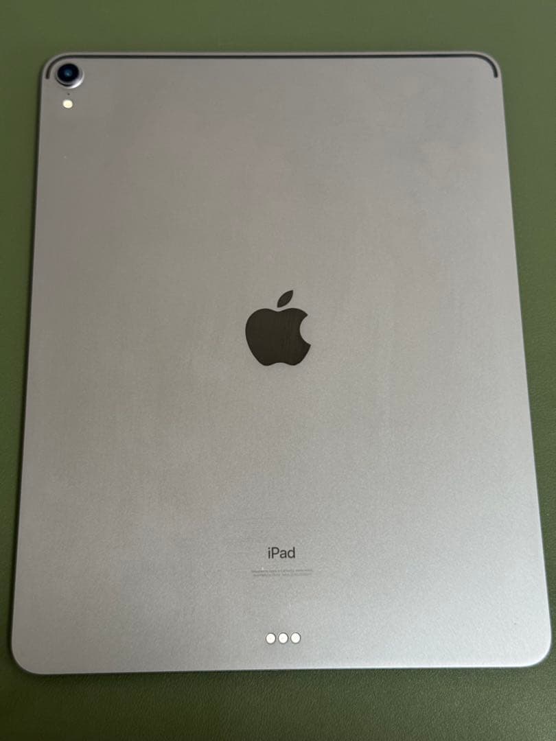 Apple iPad Pro (第3世代) 12.9インチ 512GB