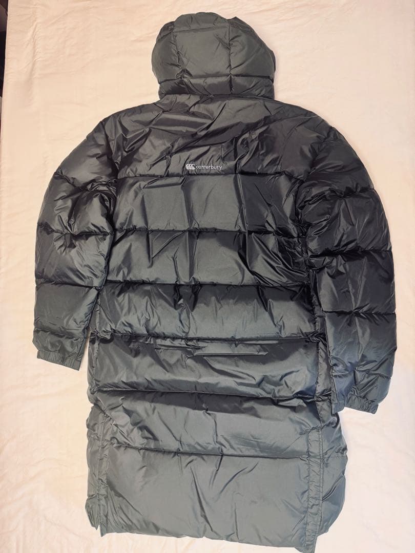 【半額・最終処分価格】カンタベリーダウンコート4Lゴールドウィン