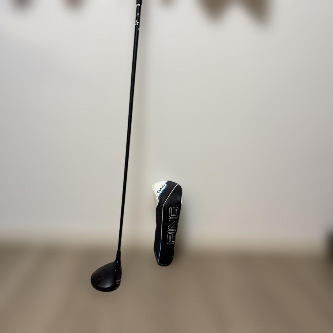 PING G440 MAX フェアウェイウッド 5W