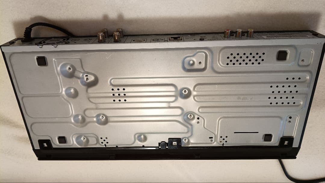 FUNAI ブルーレイ HDDレコーダー 1TB 3番組同時録画