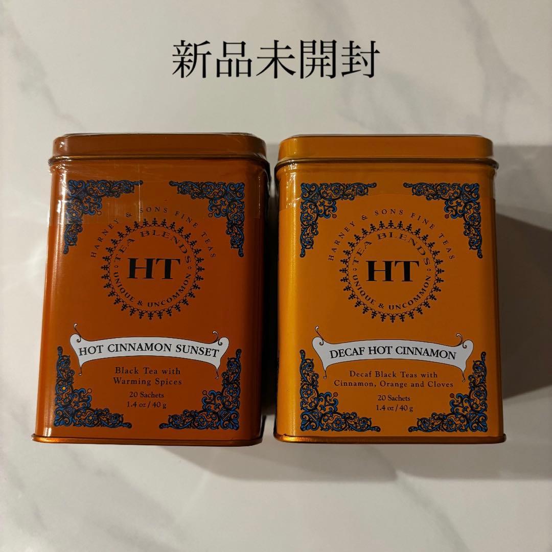 ★こめこ★Target エコバッグ / HARNEY&SONS 紅茶4点