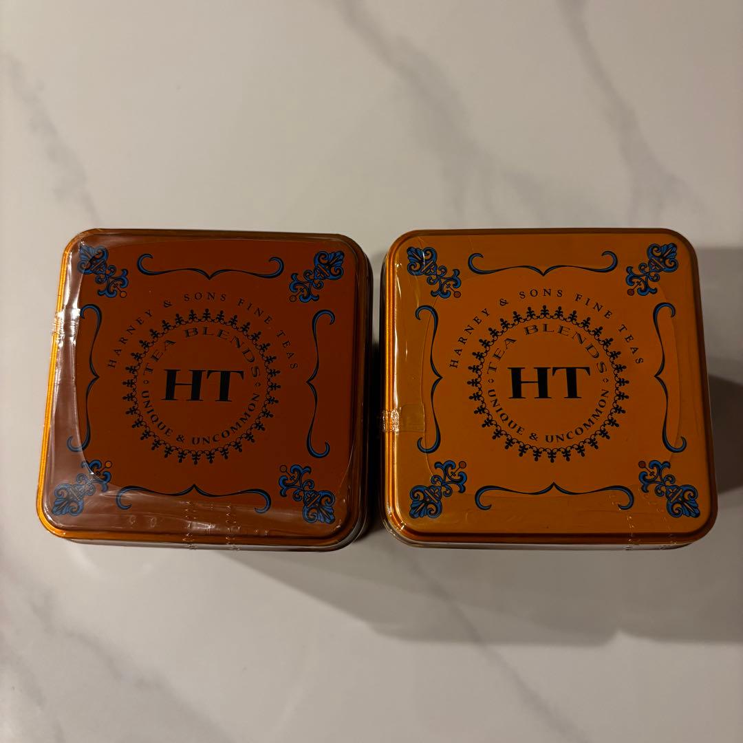 ★こめこ★Target エコバッグ / HARNEY&SONS 紅茶4点