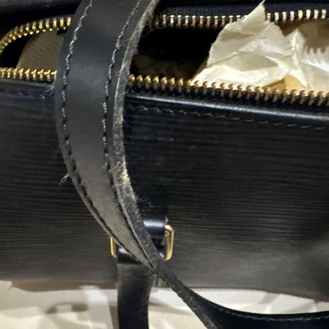 30分限定価格‼️Louis Vuitton エピ　スフロ　レザー ハンドバッグ