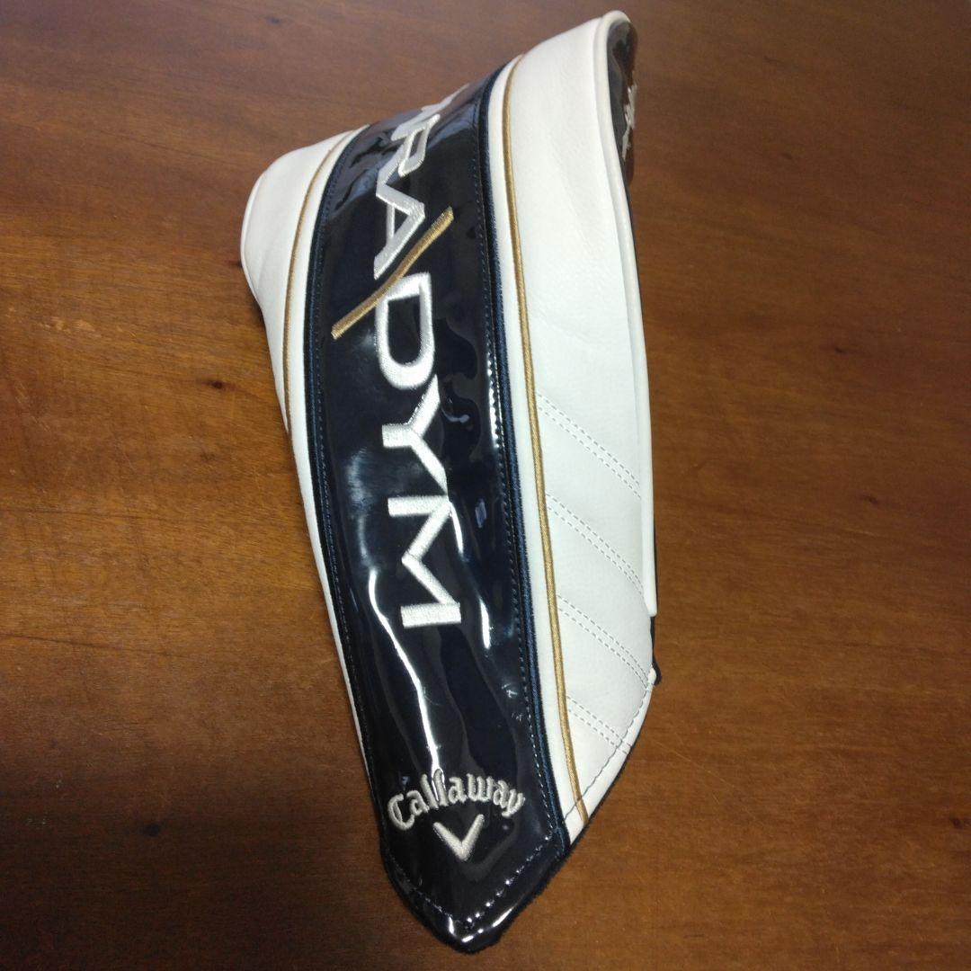 極美品！パラダイムトリプルダイヤ・1W・10.5 °（美品ヘッドカバー付き）