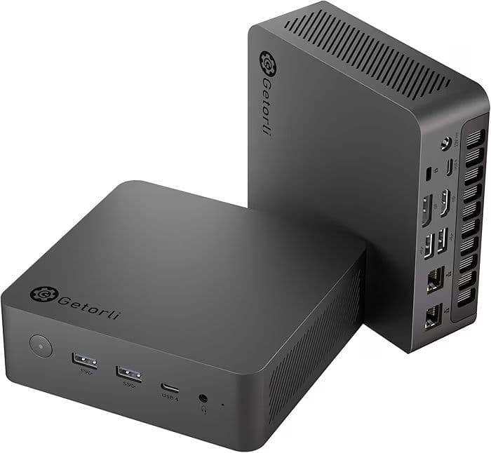 Getorli ミニPC AMD Ryzen™ 7 PRO