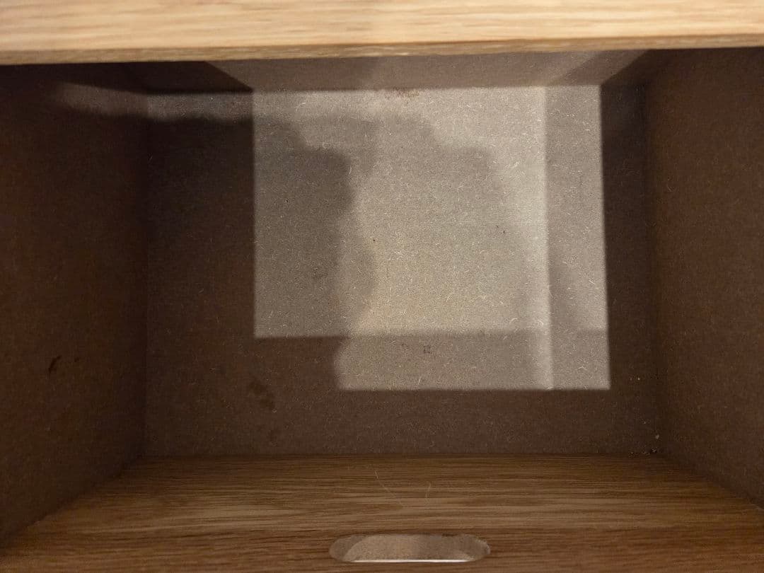 無印良品　スタッキングチェスト　引き出しセット