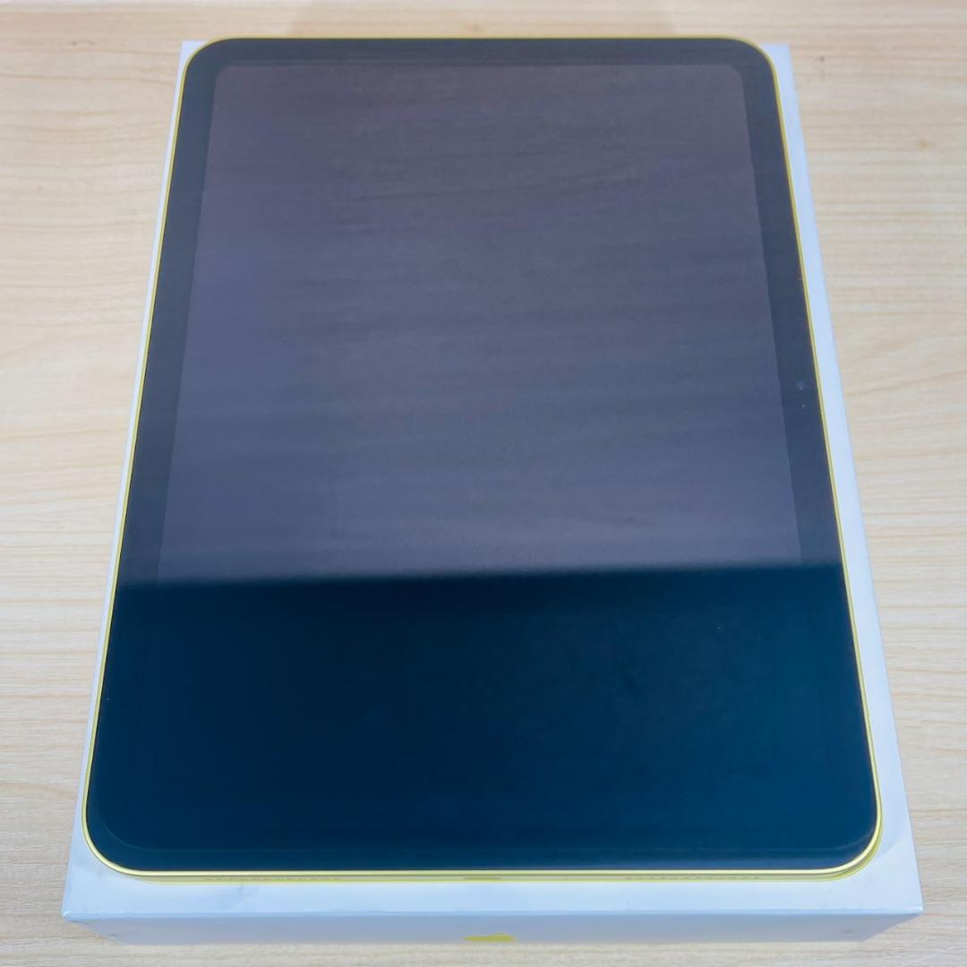 A4480 超美品 バッテリー100％ iPad 第10世代 64GB