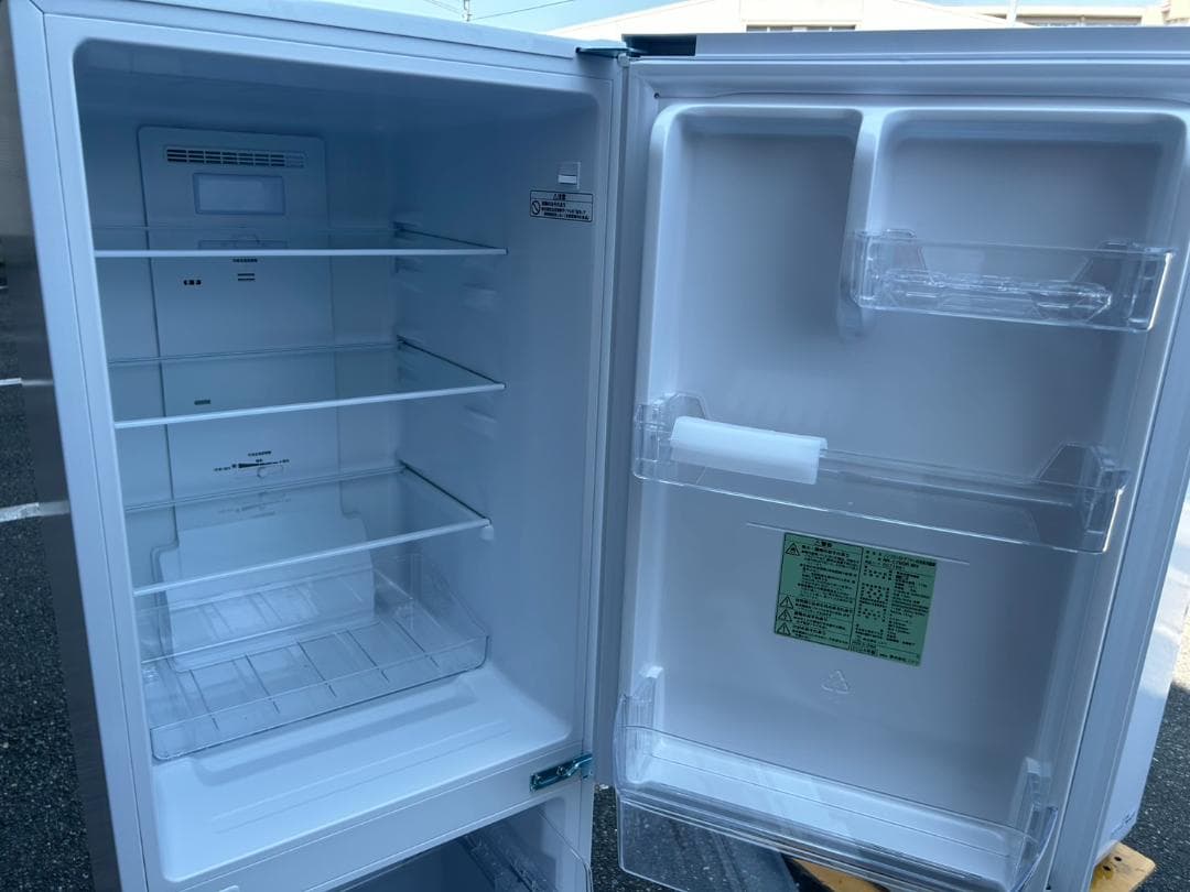 【福岡市限定】冷蔵庫 ニトリ 2024年製 179L【安心の3ヶ月保証】