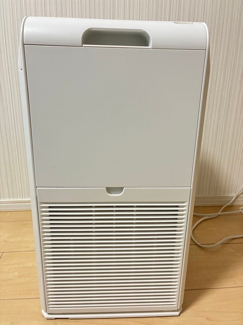 ダイキン ストリーマ空気清浄機 MC55Z-W 2023年製 ホワイト