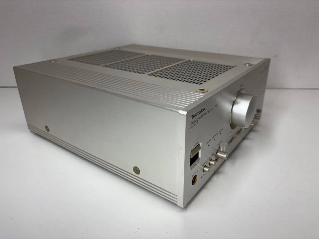 Technics テクニクス アンプ SU-A70 STEREO