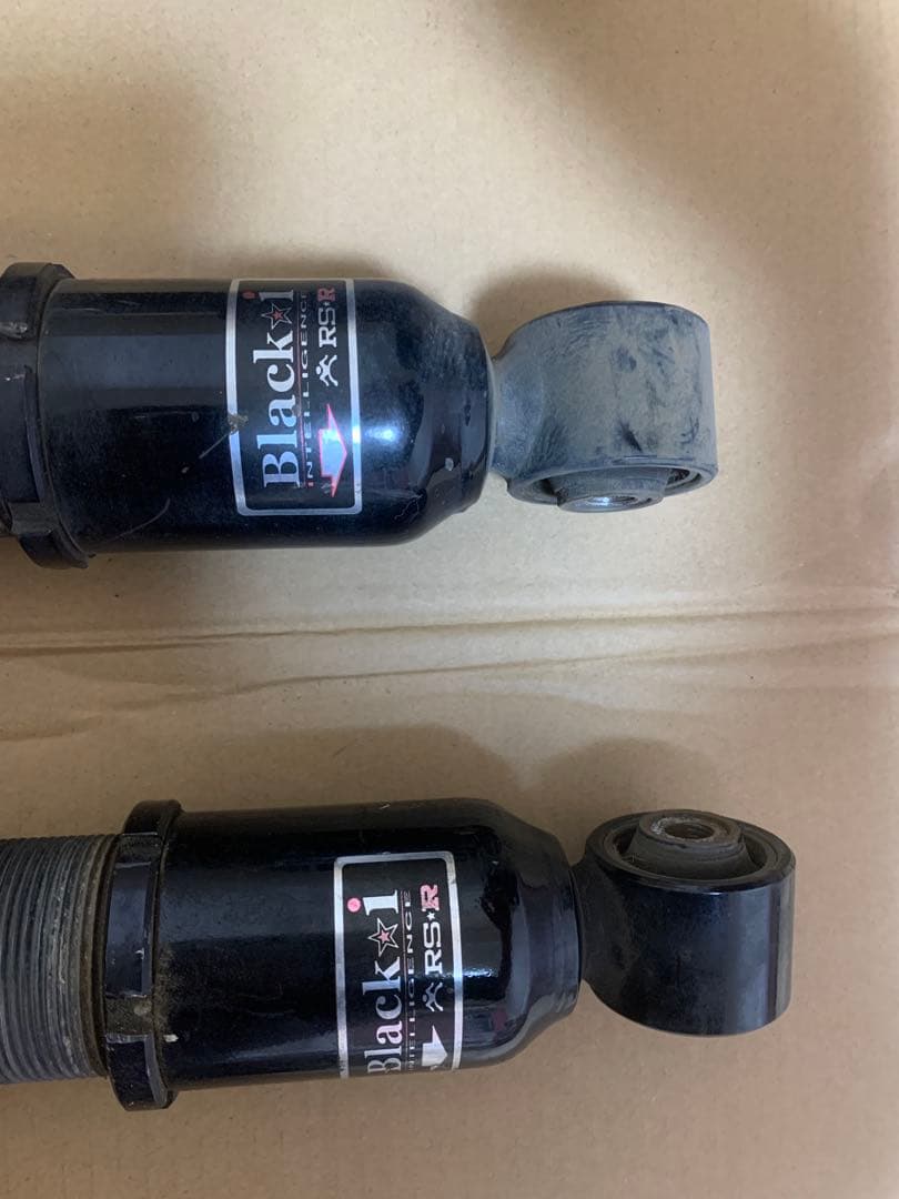 RSR Black i サスペンションキット ステップワゴン　RK5