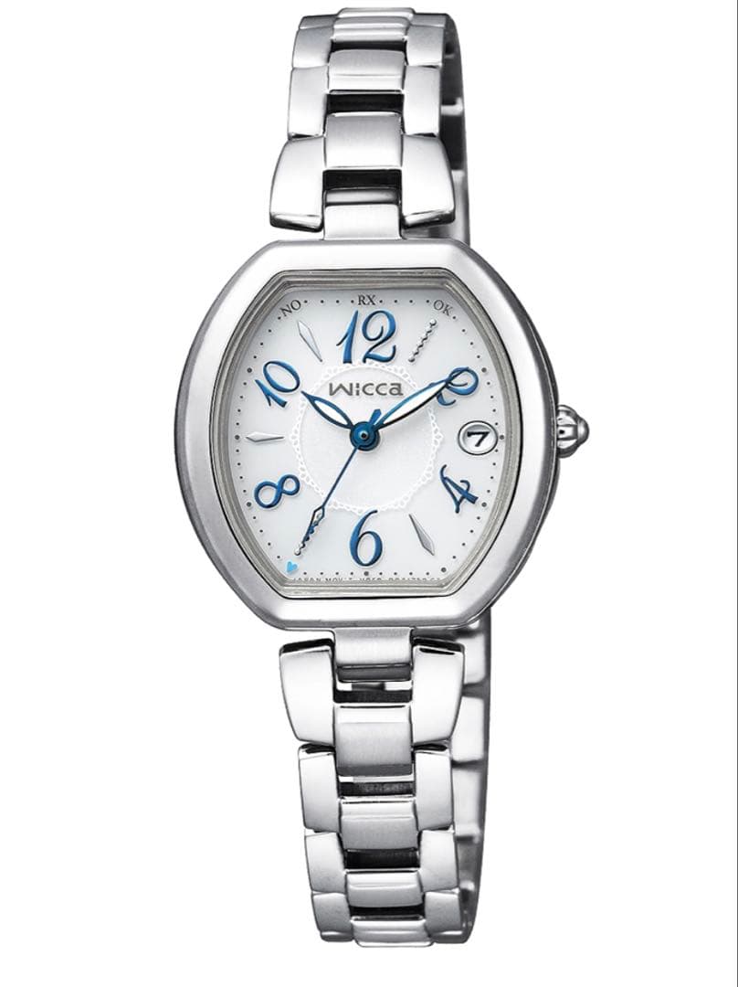 Wicca KL0-715-11 ソーラー時計