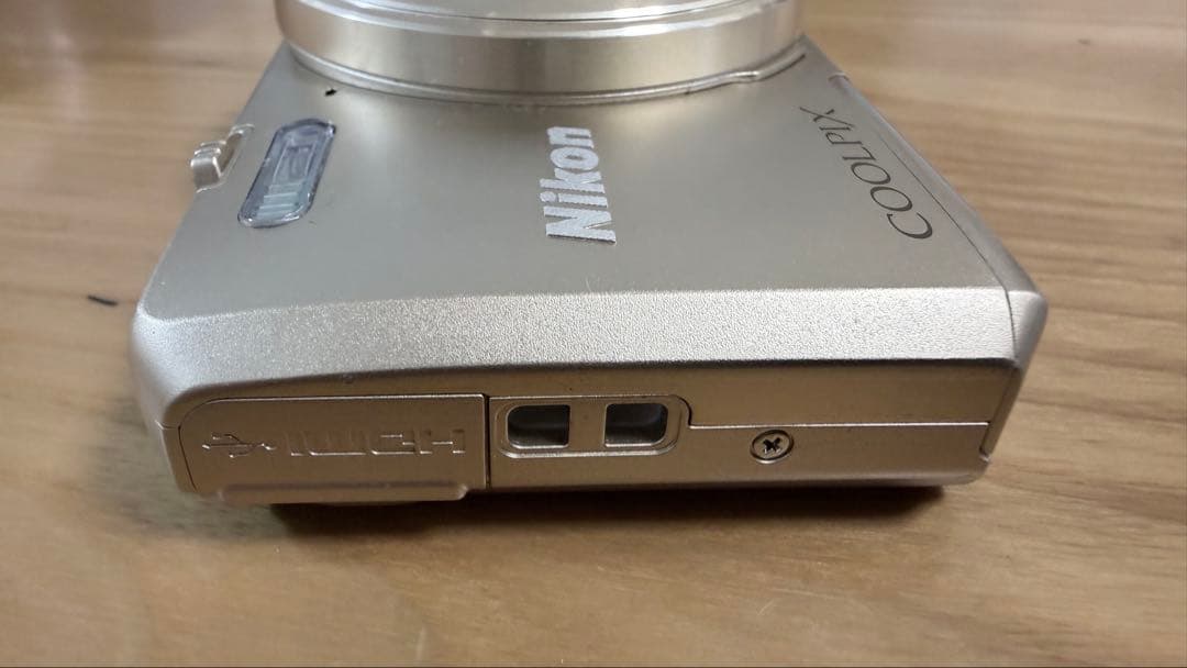 【美品】ジャンク扱い ニコン Nikon COOLPIX S7000