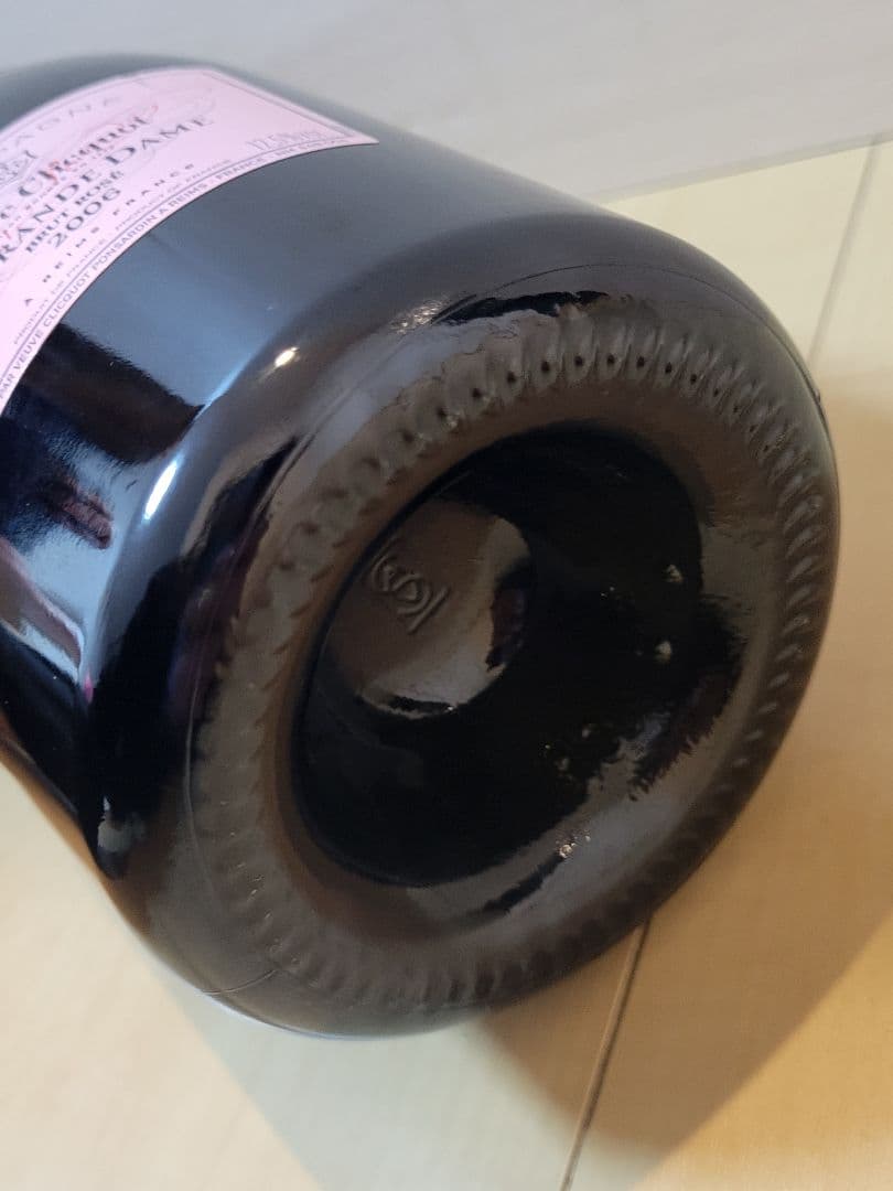 Veuve Clicquot ヴーヴクリコ ラ グランダム ロゼ 2006