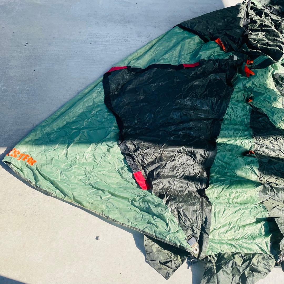 LOGOS ロゴス neos PANEL ドゥーブル XL 2ルームテント