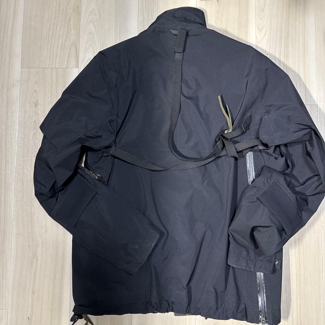 ACRONYM GORE-TEX ナイロンジャケット M ブラック