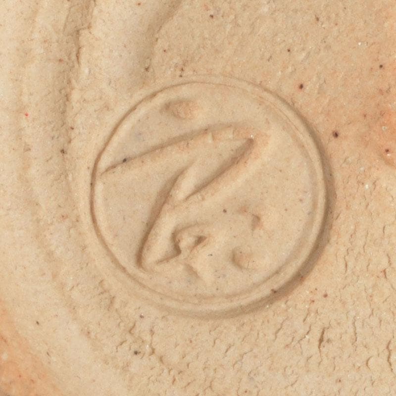 茶道具　京焼　秋峰窯　中村良二作　窯変紅葉絵　茶碗　共布共箱　V　9755