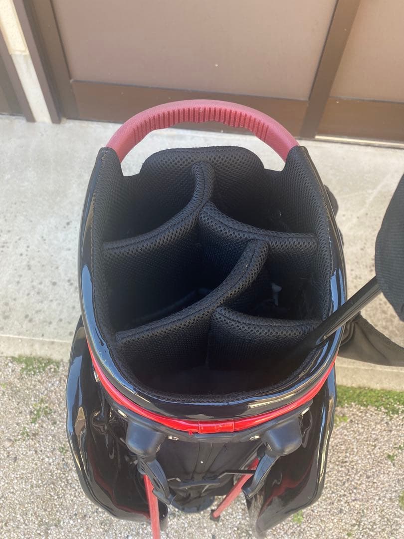 キャロウェイ　キャディバッグ　スタンドタイプ　ツアー