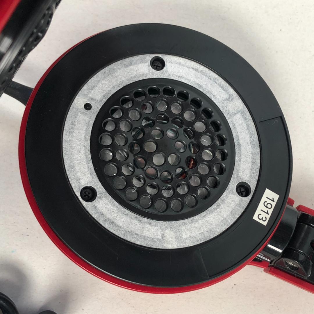 ヘッドホン ATH-AR3RS ローリングストーンズ展