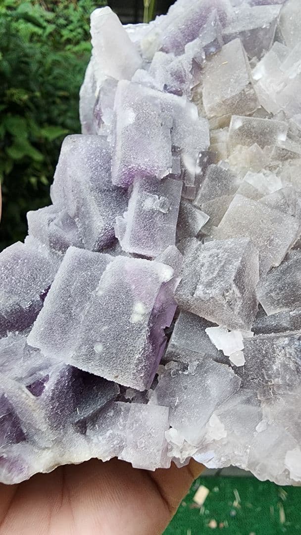 モンゴル産モランディフローライト