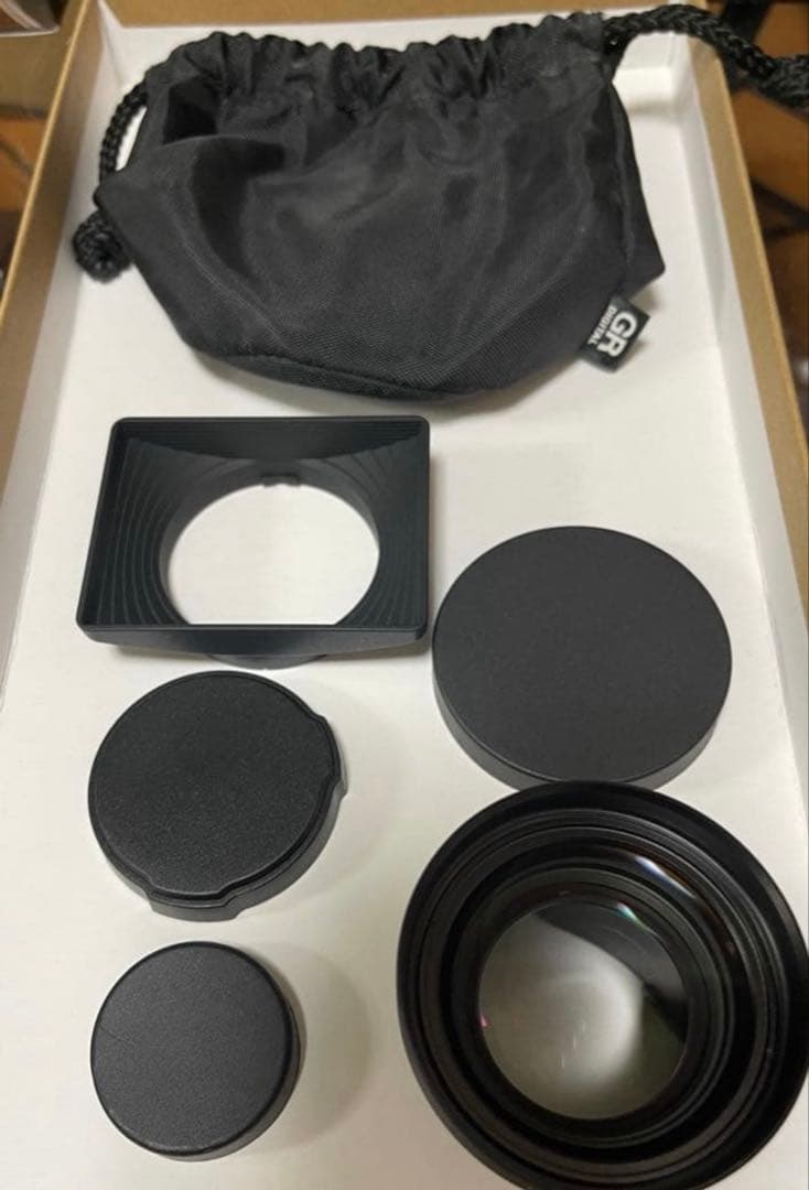 【美品・完品】RICOH GR DIGITAL Ⅱ