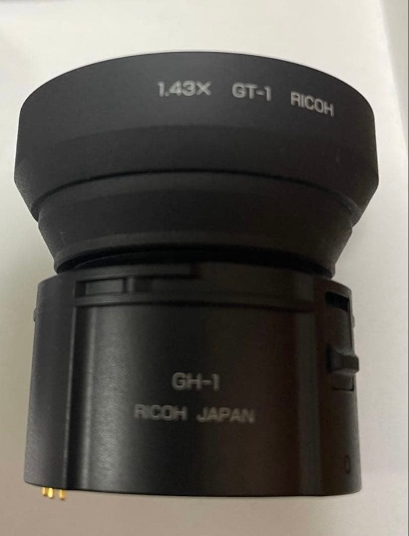 【美品・完品】RICOH GR DIGITAL Ⅱ