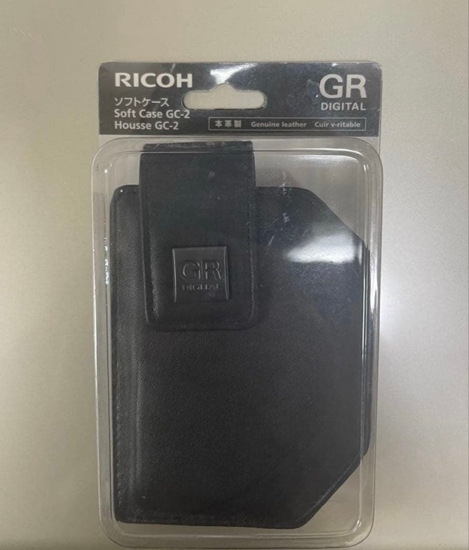 【美品・完品】RICOH GR DIGITAL Ⅱ