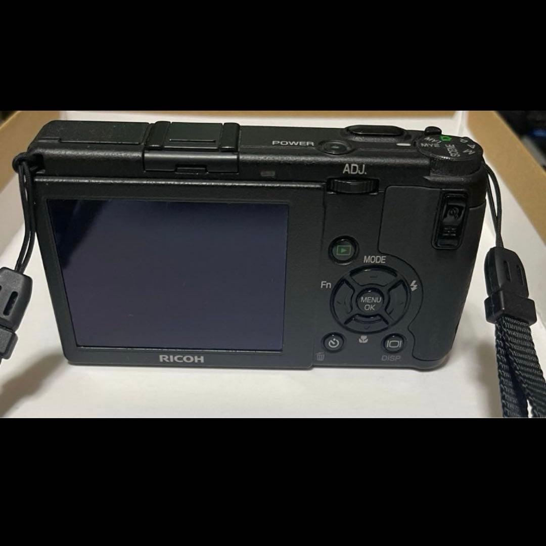 【美品・完品】RICOH GR DIGITAL Ⅱ