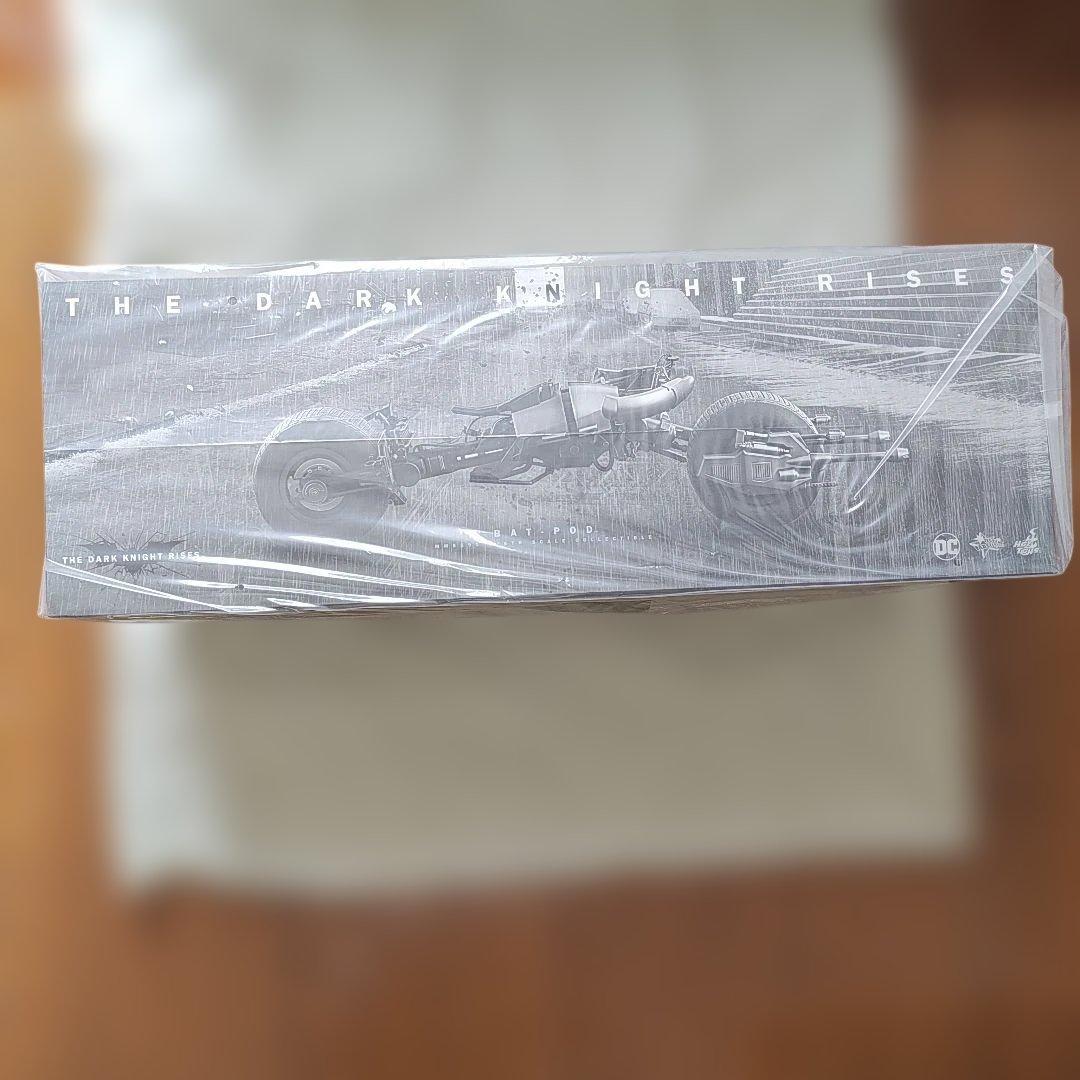 ほ*す様 ホットトイズ バットポッド2.0 MMS591 ダークナイト