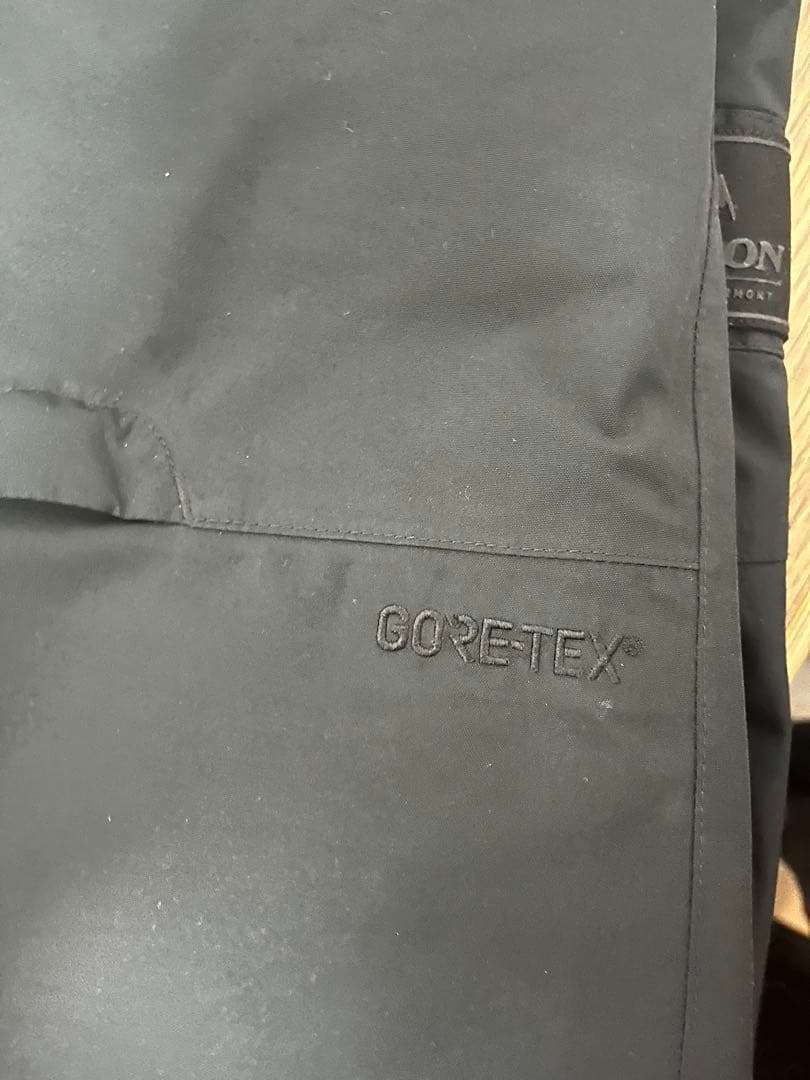 Burton バートン ビブパンツ ブラック