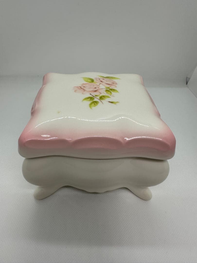 イマン ダイアナローズ10th記念ボンボン入れ限定品 超希少 《旧イマン》