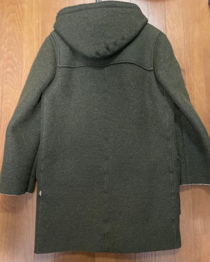 maison martin margiela ダッフルコート　サイズ46
