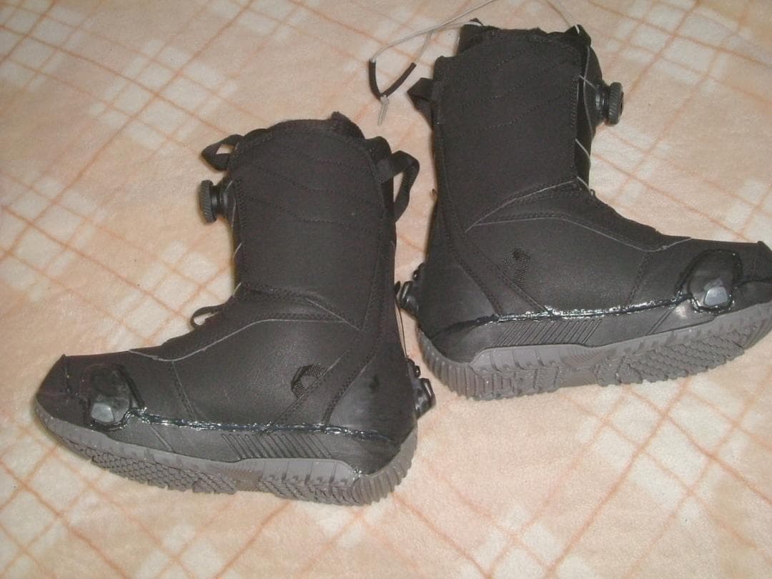 良品BURTON StepOnブーツMEN'S RULER(ルーラー) 25cm