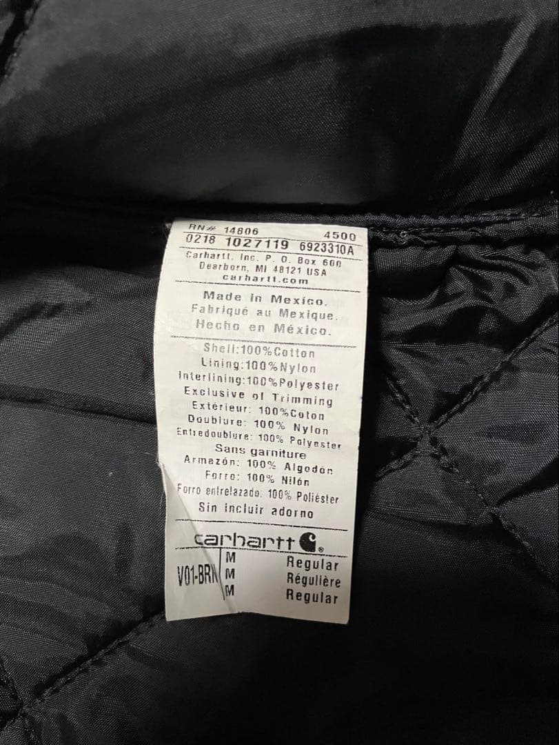 00s Carhartt カーハート アクティブベスト Mサイズ