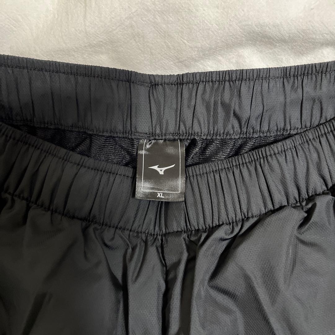 Mizuno ウィンドブレーカー下　XLサイズ
