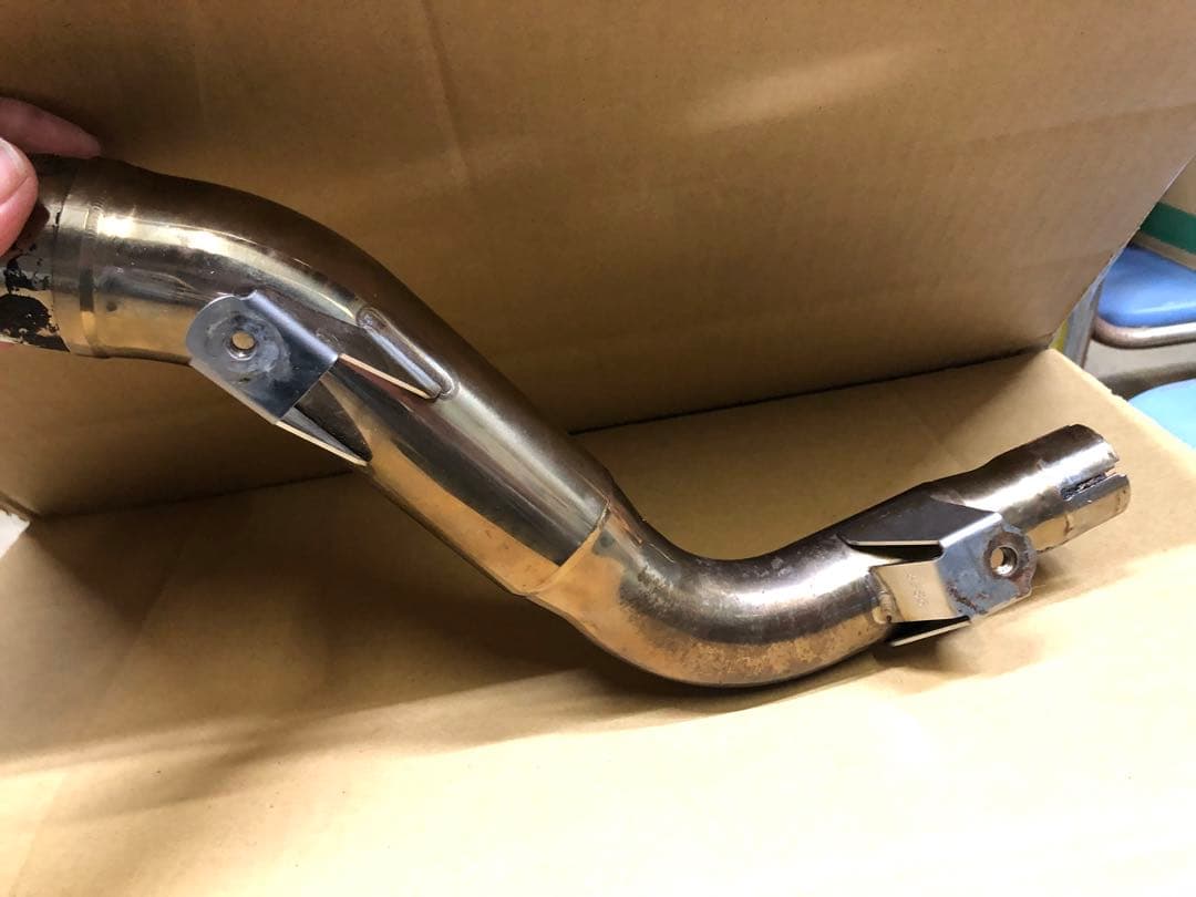 CRF250L/M MD38マフラーMORIWAKI マフラー